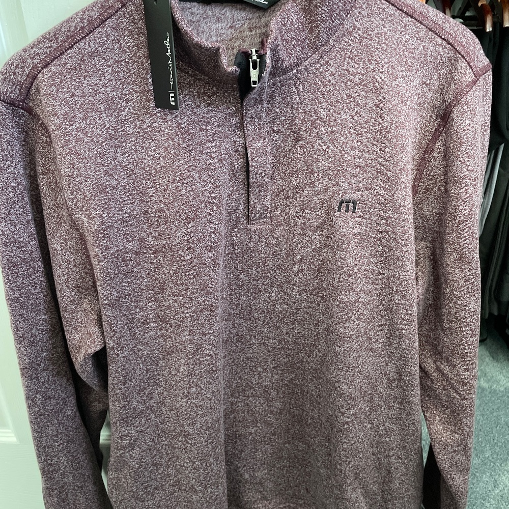 Travis Mathew sweater